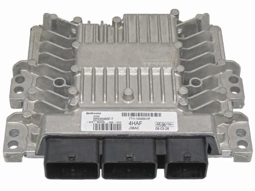 7T11-12A650-HF 5WS40485F-T - ПОДКЛЮЧЕНИЕ КОМПЬЮТЕРА 1.8 TDCI 7T1112A650HF 5WS40485FT