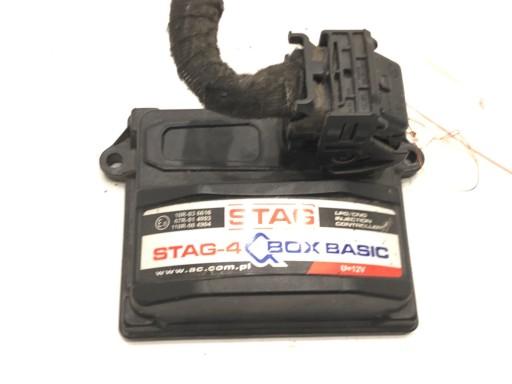 КОМПЬЮТЕР STAG-4 QBOX BASIC LPG