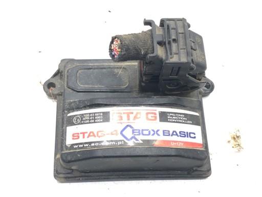 КОМПЬЮТЕР STAG-4 QBOX BASIC LPG