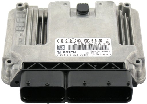 03L 906 - БЛОК ЭБУ AUDI 2.0 TDI 03L906018JQ 0281018373