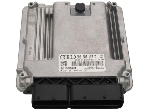 8R0 907 - ЕБУ КОМП'ЮТЕР AUDI Q5 2.0TFSI 8R0907115T 0261S07806