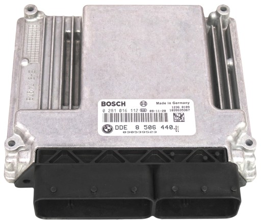 DDE 8 506 440 0 281 016 112 - КОМП'ЮТЕР BMW 2.0 D ECU DDE8506440 0281016112