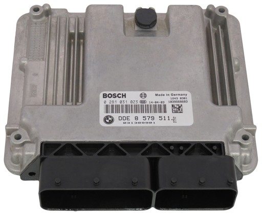 8 579 - КОМП'ЮТЕР BMW 2.0 ECU DDDE8579511 0281031023