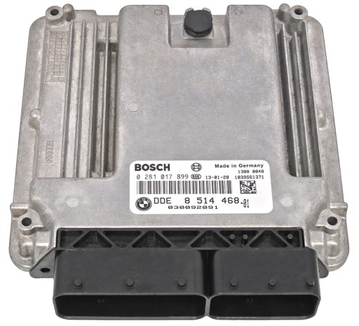 8 514 - КОМП'ЮТЕР BMW 3.0 D ECU DDE8514468 0281017899