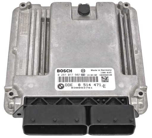8 514 - КОМП'ЮТЕР BMW 3.0 D ECU DDE8514471 0281017902