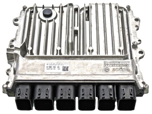 8 598 - КОМП'ЮТЕР BMW 5 3.0 ECU 859815301 0281034147