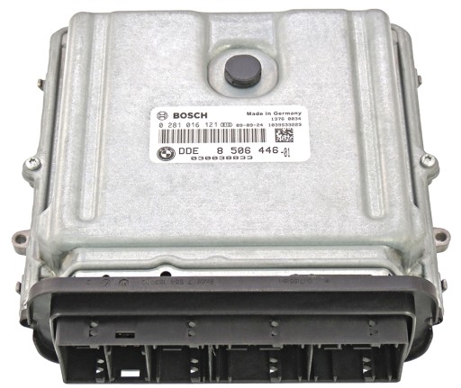 8 506 - ЭБУ ЭБУ BMW DDE8506446-01 0281016121