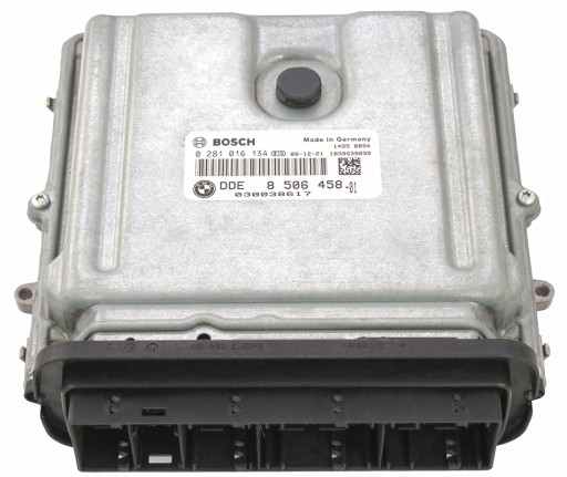 8 506 - КОМП'ЮТЕР BMW ECU DDE8506458-01 0281016134
