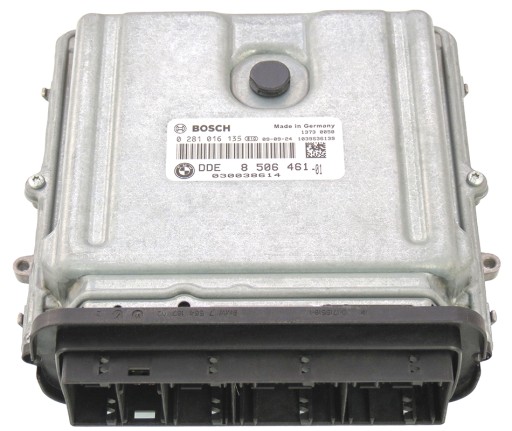 8 506 - КОМП'ЮТЕР BMW ECU DDE8506461-01 0281016135