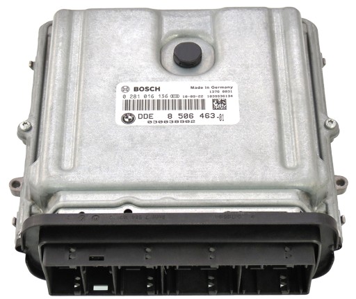 8 506 - КОМП'ЮТЕР BMW ECU DDE8506463-01 0281016136