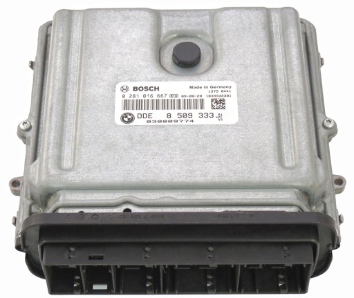 8 509 - ЭБУ ЭБУ BMW DDE8509333-01 0281016667
