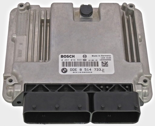 8 514 - КОМП'ЮТЕР BMW ECU DDE8514733 0281018359