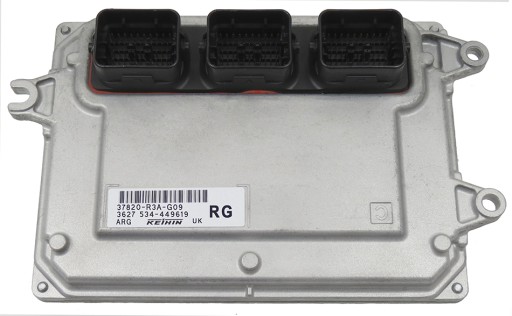 37820-R3A-G09  3627 534-449619 ARG UK RG - БЛОК КОМПЬЮТЕРА HONDA CIVIC IX 1.8 37820-R3A-G09 RG