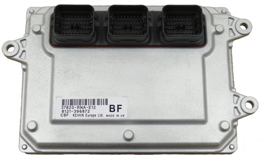 37820-RNA-E12  8121-396872 CBF BF - БЛОК ЭБУ КОМПЬЮТЕРА HONDA CIVIC VIII 1.8 37820-RNA-E12 BF