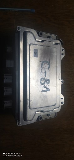 0261S16686 - КОМП'ЮТЕР MINI COOPER 2.0 ECU 0261S16686 8674262