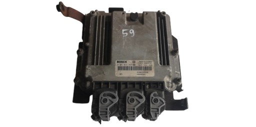 0281014354 8200726880 8200848407 - БЛОК КОМПЬЮТЕРА RENAULT LAGUNA 0281014354 ОРИГИНАЛ