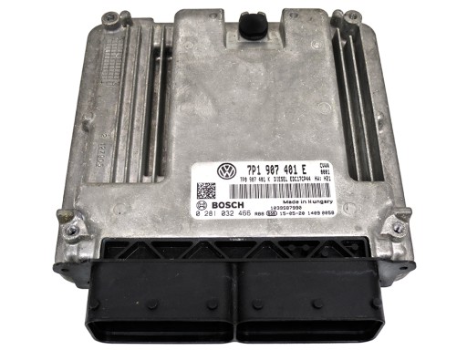 7P1 907 - ЕБУ TOUAREG 3.0 TDI 7P1907401E 0281032466