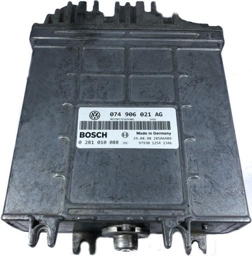 1K0 698 451K - Оригинальные тормозные колодки AUDI OE 1K0698451K