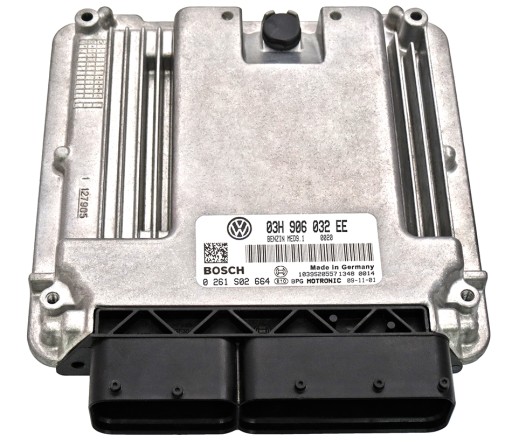 03H 906 - ЕБУ VW PHAETON 3.6 03H906032EE 0261S02664