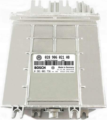 0281001736IMMO - Эбу компьютер vw sharan 028906021hb 0281001736 иммо выкл.