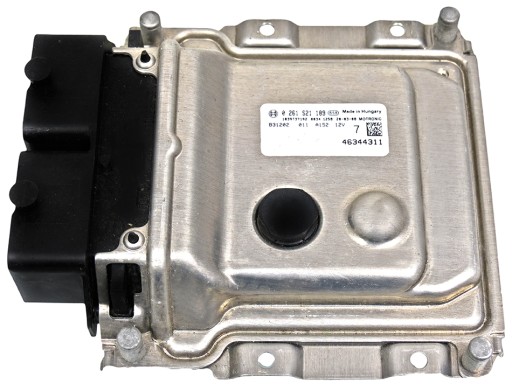 46344311 0 261 S21 189 - КОМП'ЮТЕР FIAT ABARTH 500 1.4 46344311 0261S21189