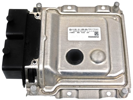 55268852 0 261 S11 859 - КОМП'ЮТЕР FIAT ABARTH 500 1.4 55268852 0261S11859