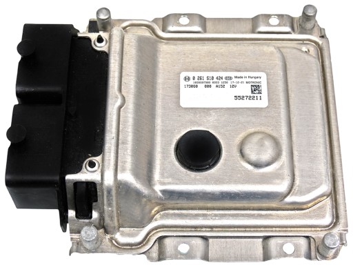 55272211 0 261 S10 424 - КОМП'ЮТЕР FIAT ABARTH 500 1.4 55272211 0261S10424