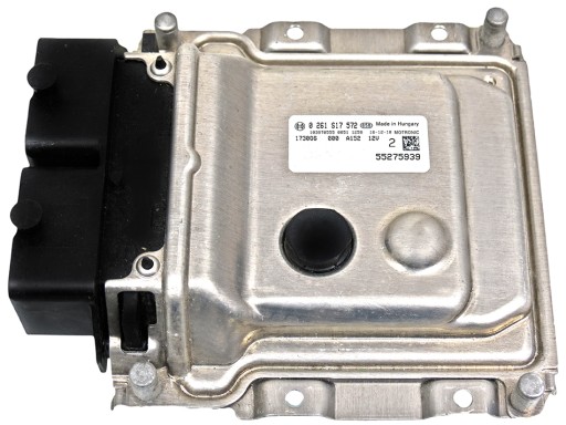 55275939 0 261 S17 572 - КОМП'ЮТЕР FIAT ABARTH 500 1.4 55275939 0261S17572