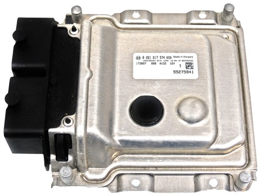 55275941 0 261 S17 574 - КОМП'ЮТЕР FIAT ABARTH 500 1.4 55275941 0261S17574