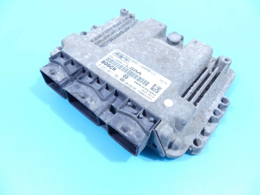 0281011701, 8M51-12A650-LG - КОМП'ЮТЕР FORD FOCUS MK2 0281011701 1.6 TDCI