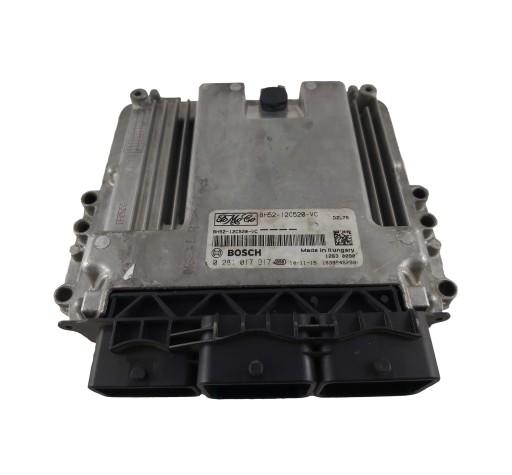 5017183AB - радиатор vent Chrysler 300c 2.7 V6 05-10