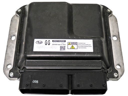 КОМПЬЮТЕР FORESTER 2.0 D AWD 22611AU260 275700-1002