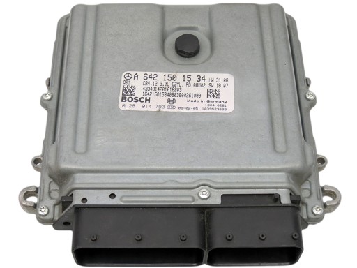 642 150 - КОМП'ЮТЕР GL X 164 3.2 CDI A6421501534 0281014793