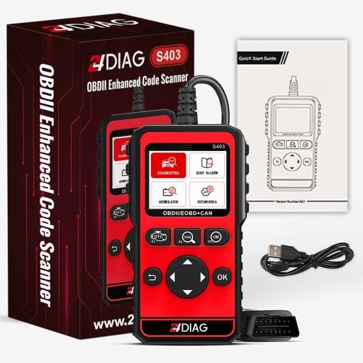 КОМП'ЮТЕРНИЙ ІНТЕРФЕЙС ДІАГНОСТИКИ OBD 2 УНІВЕРСАЛЬНИЙ