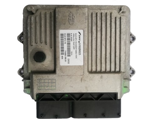 51825023 , 54633008 - LANCIA COMPUTER 1.3 MJD6F3.Y5 51825023 IMMO CLEAN