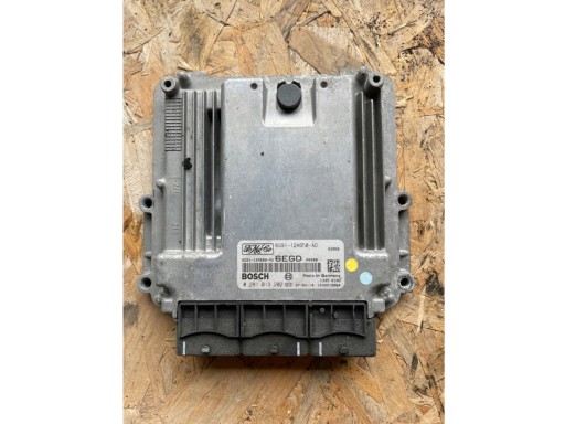 КОМПЬЮТЕР LAND ROVER 6G91-12A650-AD 0281013202