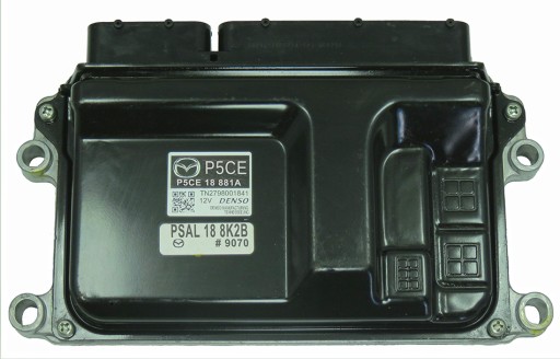 P5CE 18 - Компьютер mazda 3 2.0 16 в p5ce18881a tn2798001841