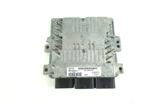 AV61-12A650-PD S180138002C SID807EVO - КОМП'ЮТЕР MAZDA 3 III BL 1.6 D 1.6D AV61-12A650-PD S180138002C SID807EVO