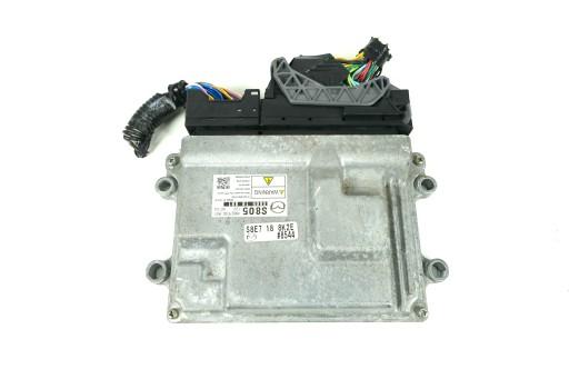 S805 S80518881 MB 275700-9551 MB275700-9551 - КОМПЬЮТЕР MAZDA CX-30 2.0 SKYACTIV-G S80518881