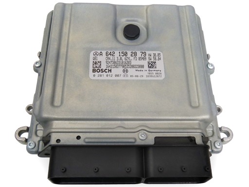 642 150 - КОМП'ЮТЕР MERCEDES 3.0 CDI A6421502879 0281012007