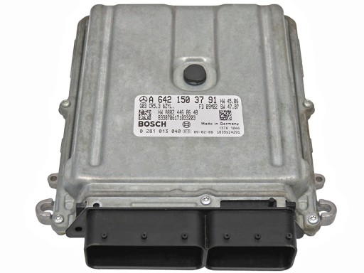 642 150 - КОМП'ЮТЕР MERCEDES 3.0 CDI A6421503791 0281013040