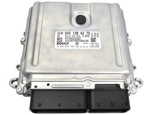 642 150 - КОМПЬЮТЕР MERCEDES 3.0 CDI A6421504279 0281012397