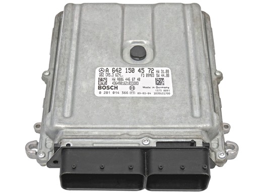 642 150 - КОМП'ЮТЕР MERCEDES 3.0 CDI A6421504572 0281014366