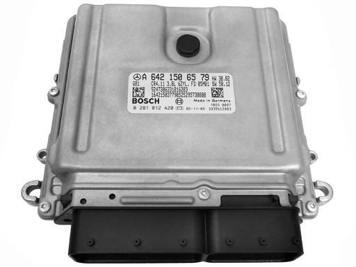 642 150 - КОМПЬЮТЕР MERCEDES 3.0 CDI A6421506579 0281012420