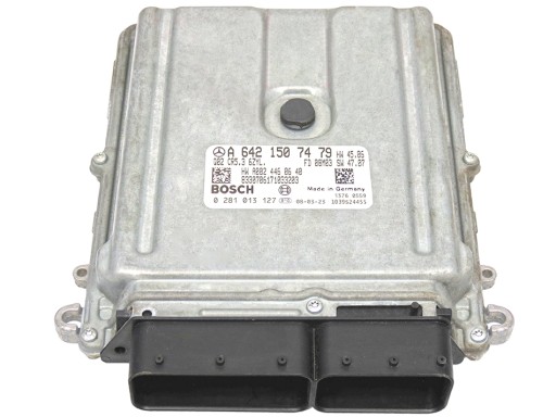 642 150 - КОМП'ЮТЕР MERCEDES 3.0 CDI A6421507479 0281013127