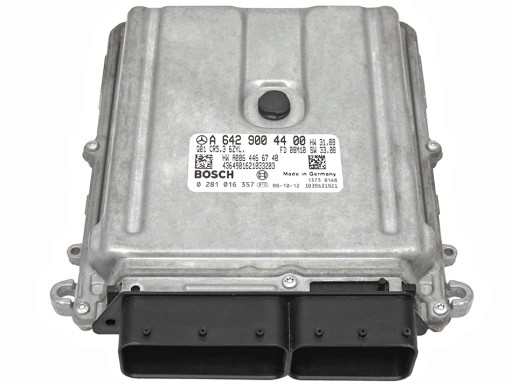 642 900 - КОМП'ЮТЕР MERCEDES 3.0 CDI A6429004400 0281016357