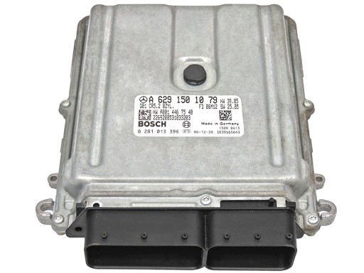 629 150 - КОМПЬЮТЕР MERCEDES 4.0 CDI A6291501079 0281013396