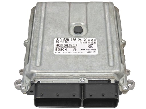 629 150 - КОМПЬЮТЕР MERCEDES 4.0 CDI A6291502479 0281014997