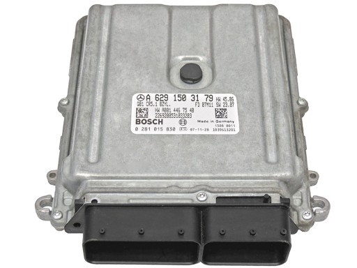 629 150 - КОМП'ЮТЕР MERCEDES 4.0 CDI A6291503179 0281015830