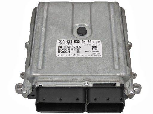 629 900 - КОМП'ЮТЕР MERCEDES 4.0 CDI A6299000400 0281018161